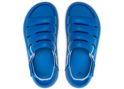 ugg sport yeah slide dive blue