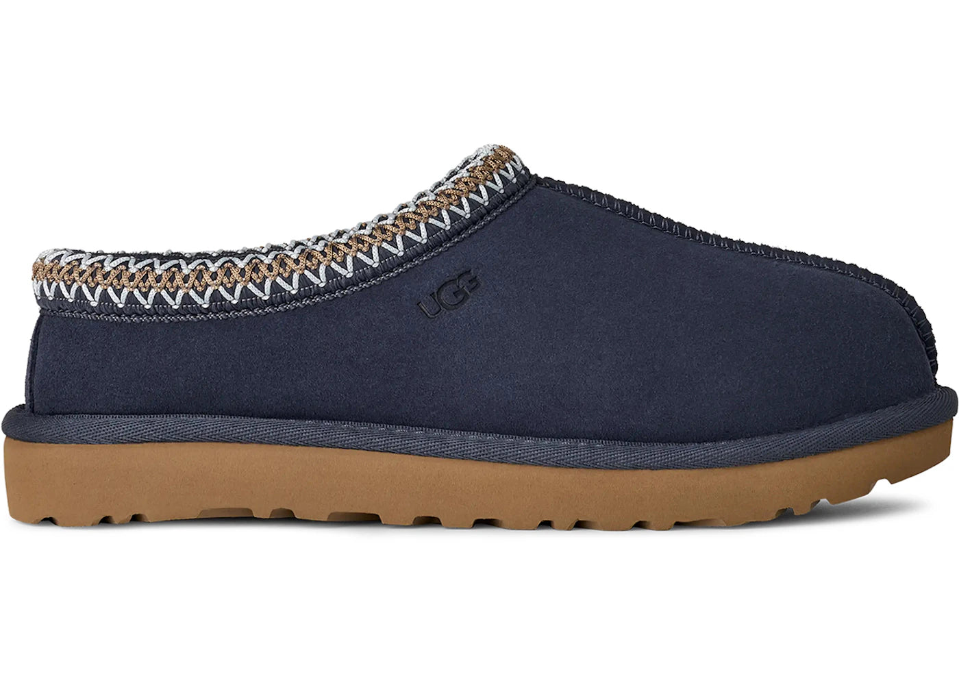 ugg tasman ii slipper dark indigo (women's)