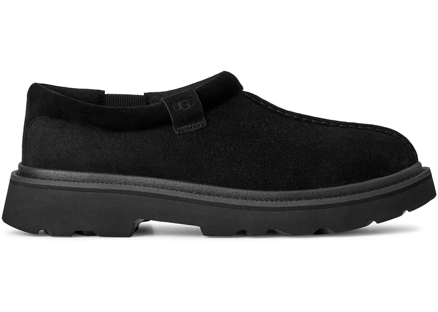 ugg tasman lug black
