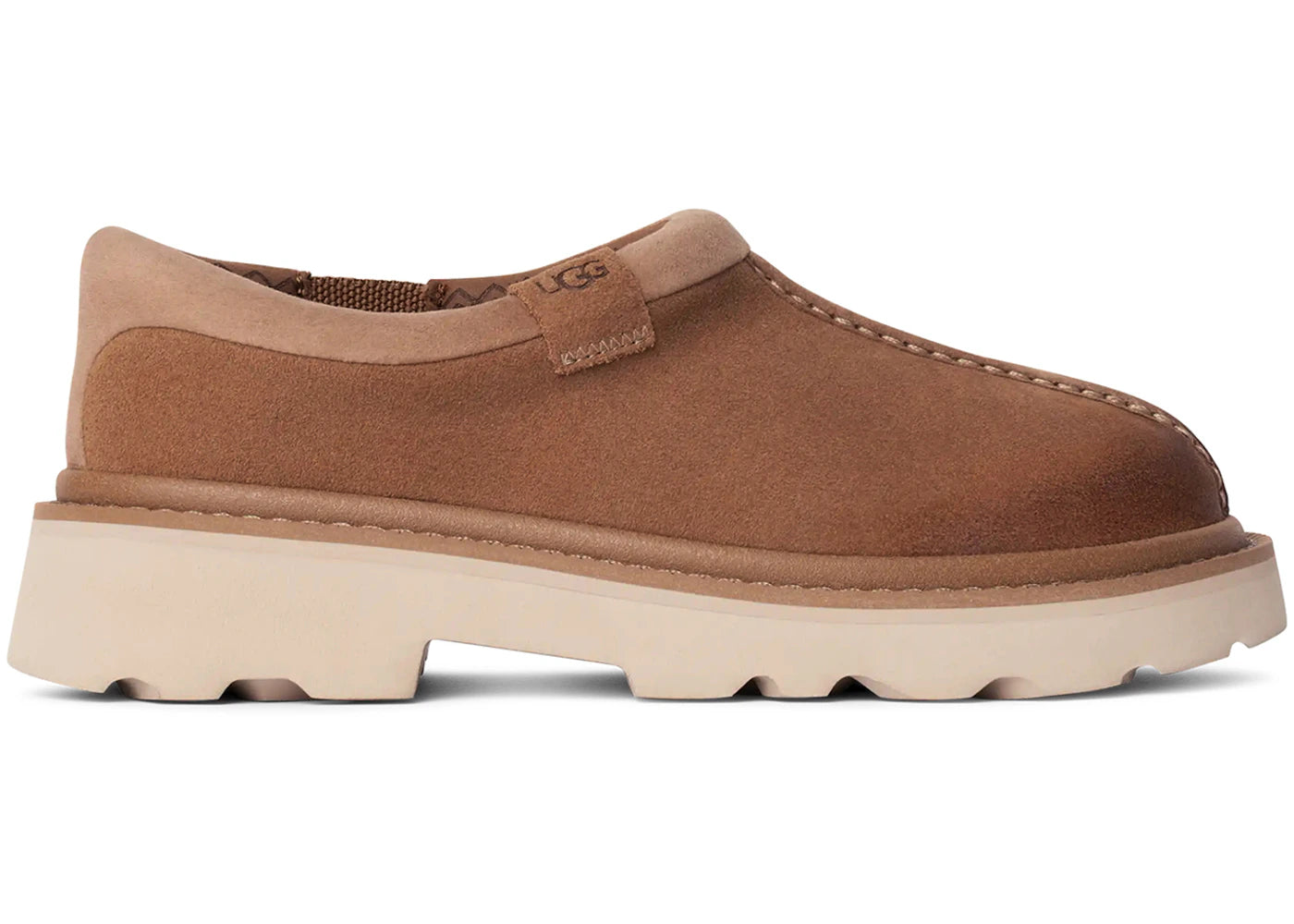 ugg tasman lug chestnut