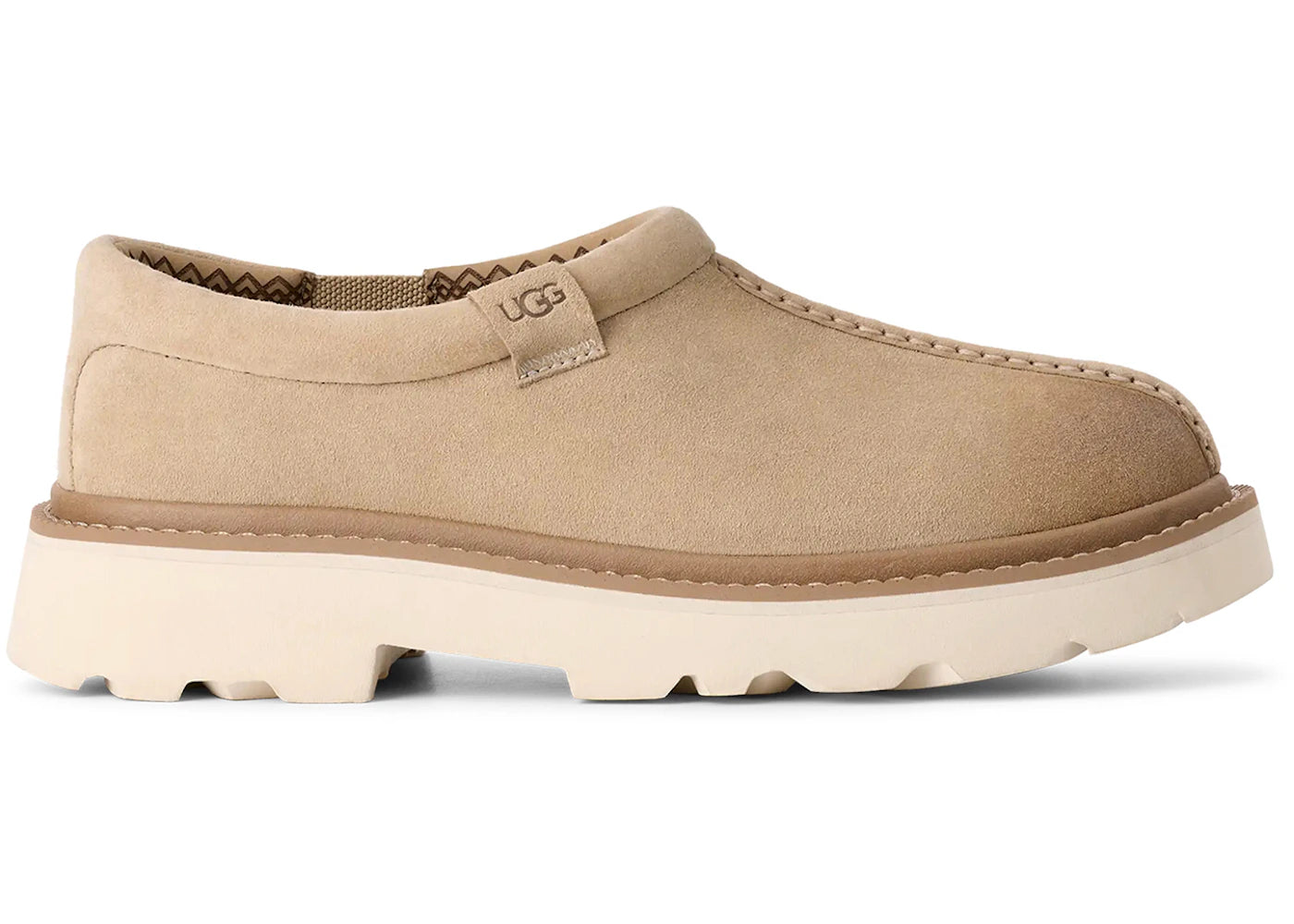 ugg tasman lug mustard seed
