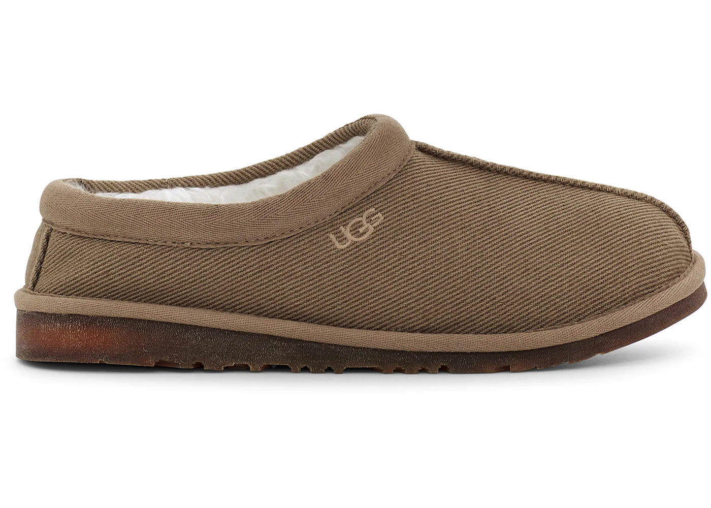 ugg tasman natural slipper loam