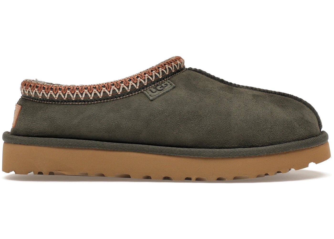 ugg tasman regenerate slipper forest night (women's)