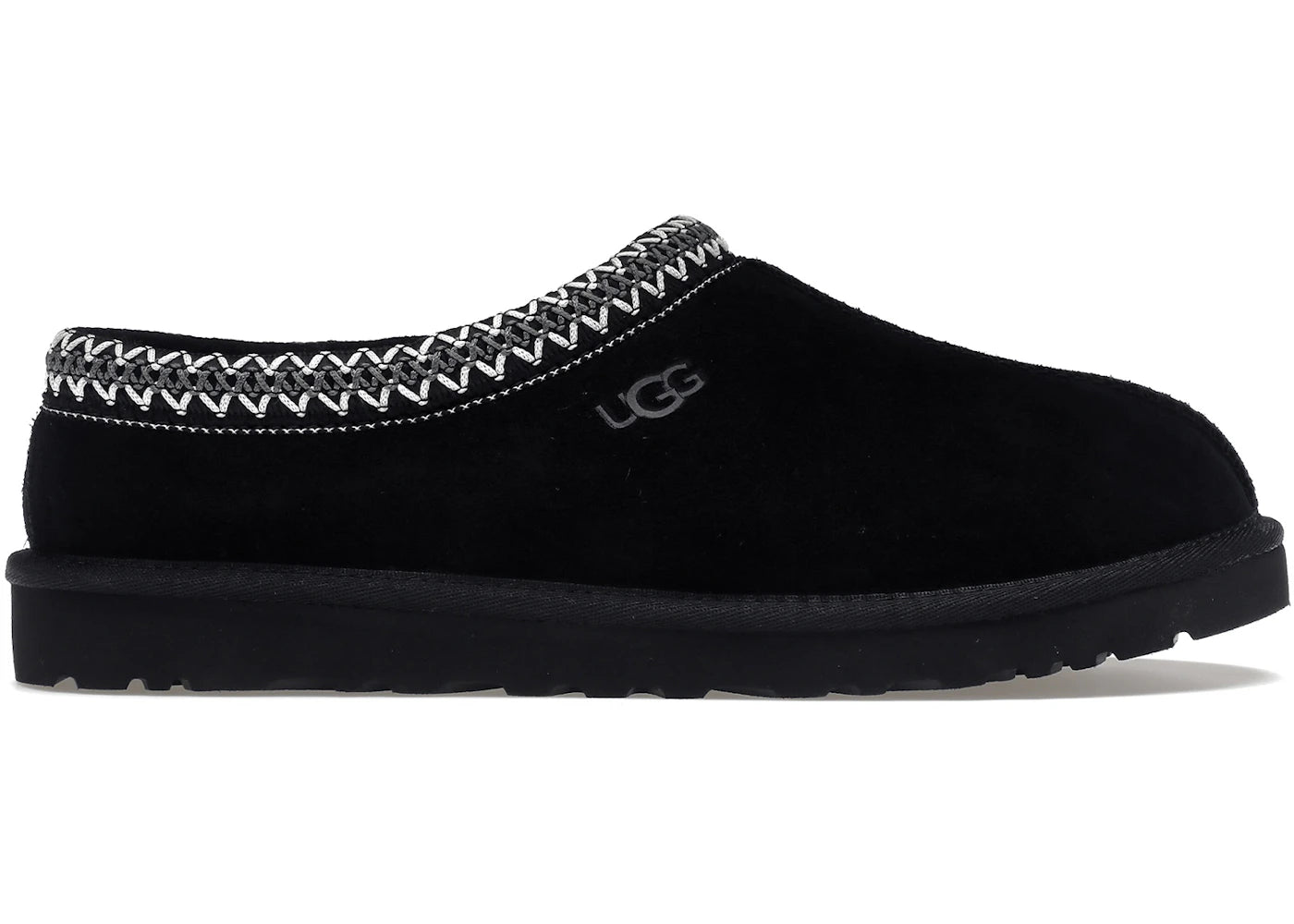 ugg tasman slipper black