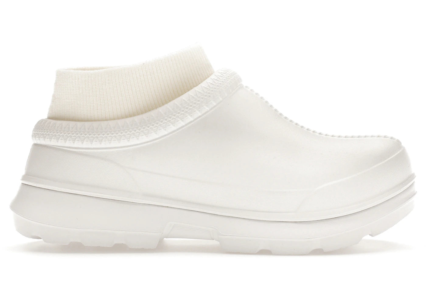 ugg tasman x slipper bright white (women's)