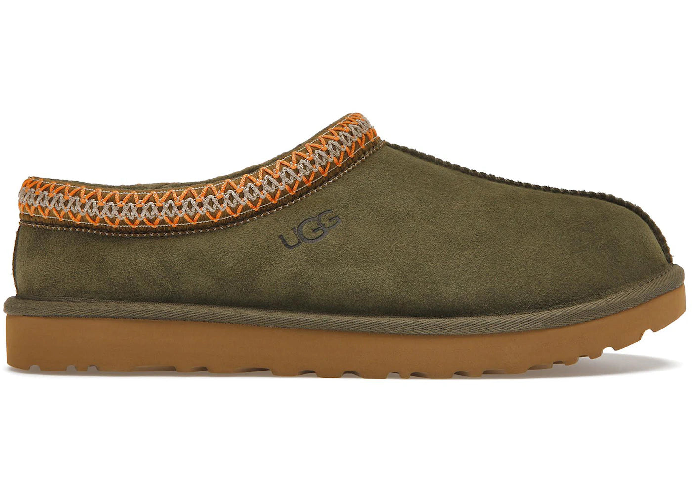 ugg tasman slipper burnt olive (women's)
