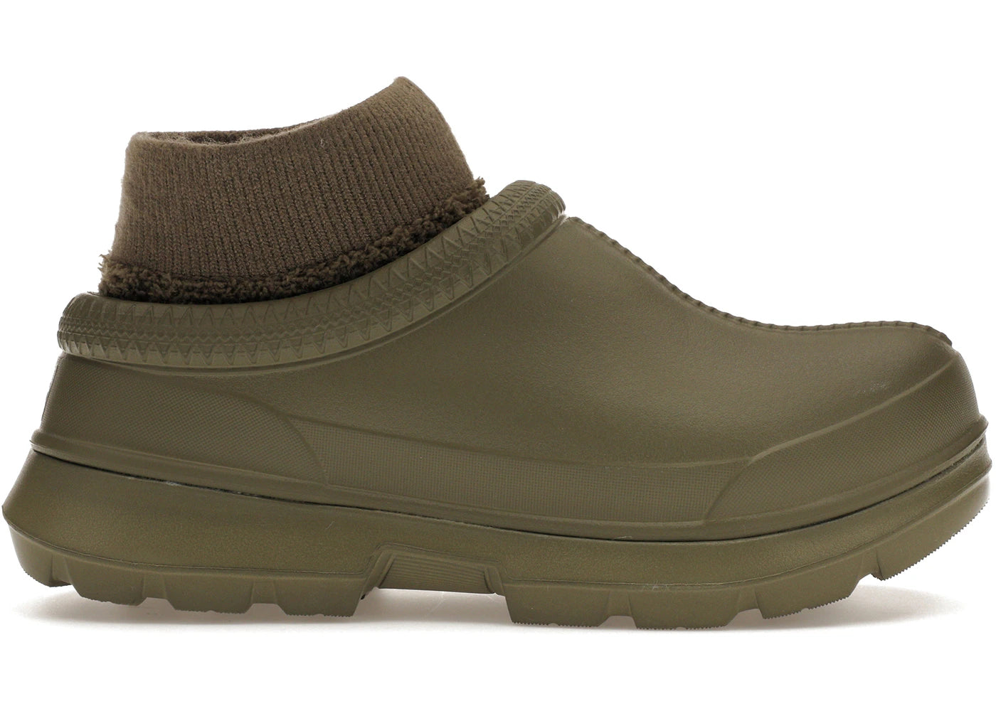 ugg tasman x slipper burnt olive (women's)