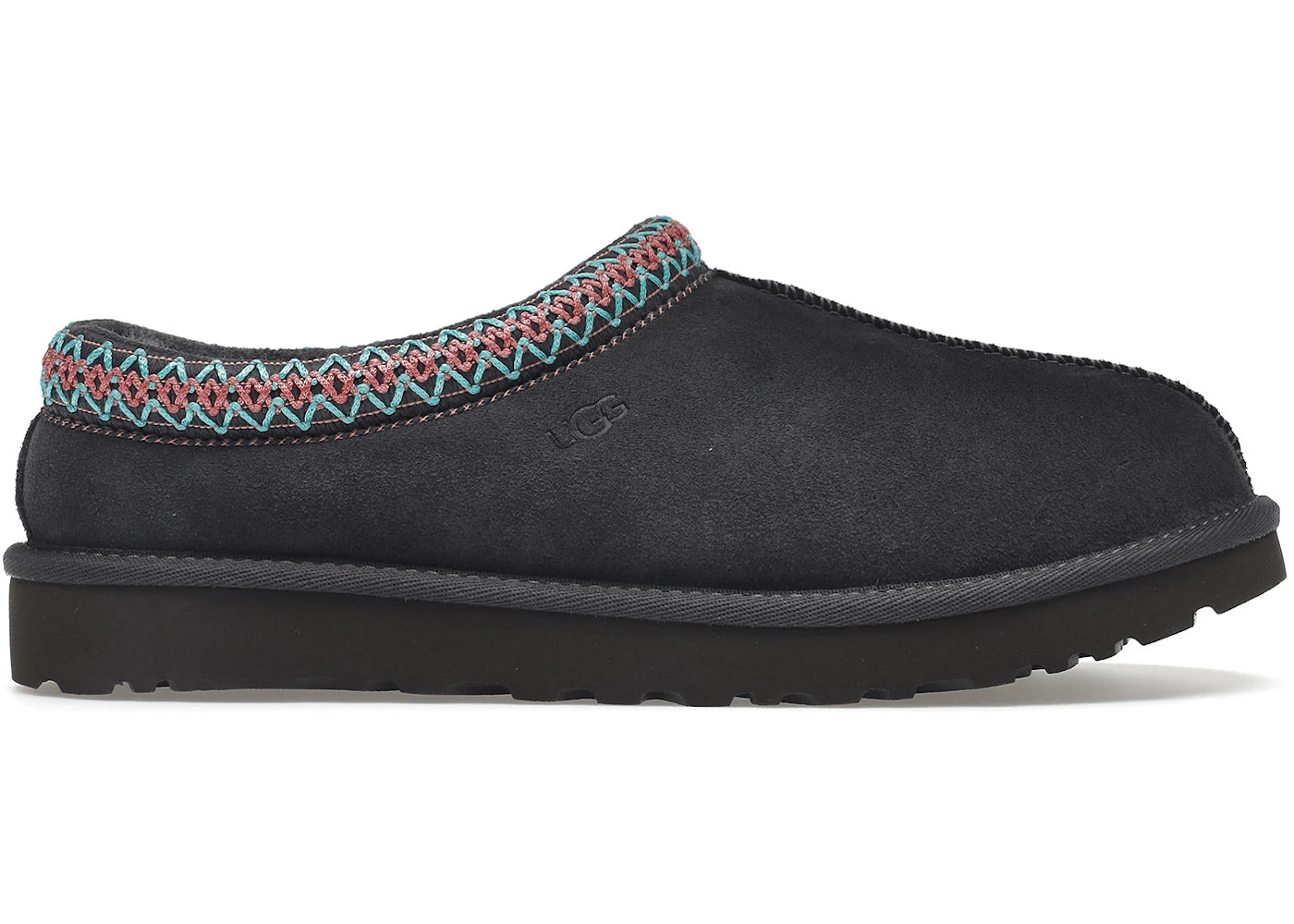 ugg tasman slipper dark grey (women's)