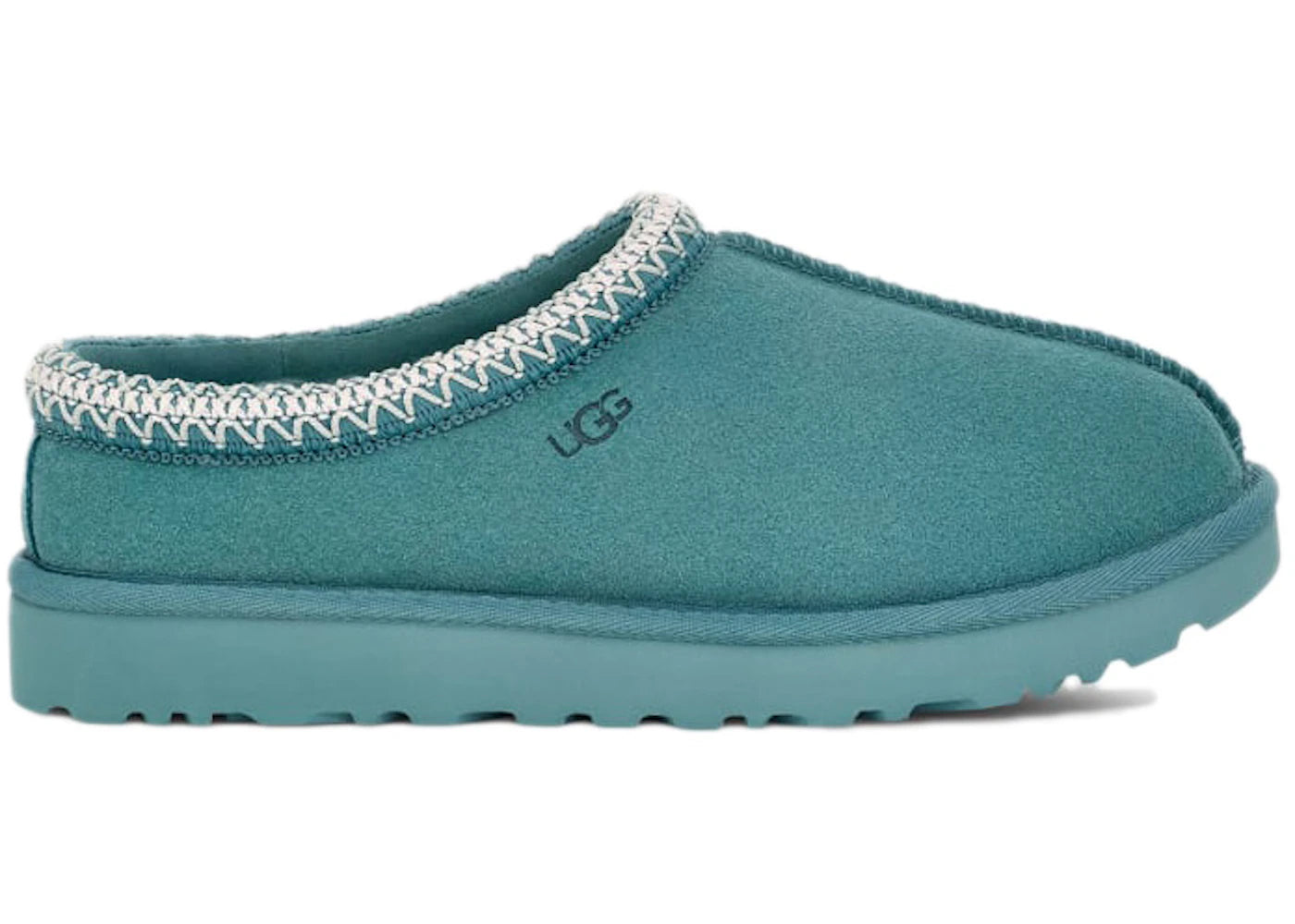 ugg tasman slipper deep ice (women's)