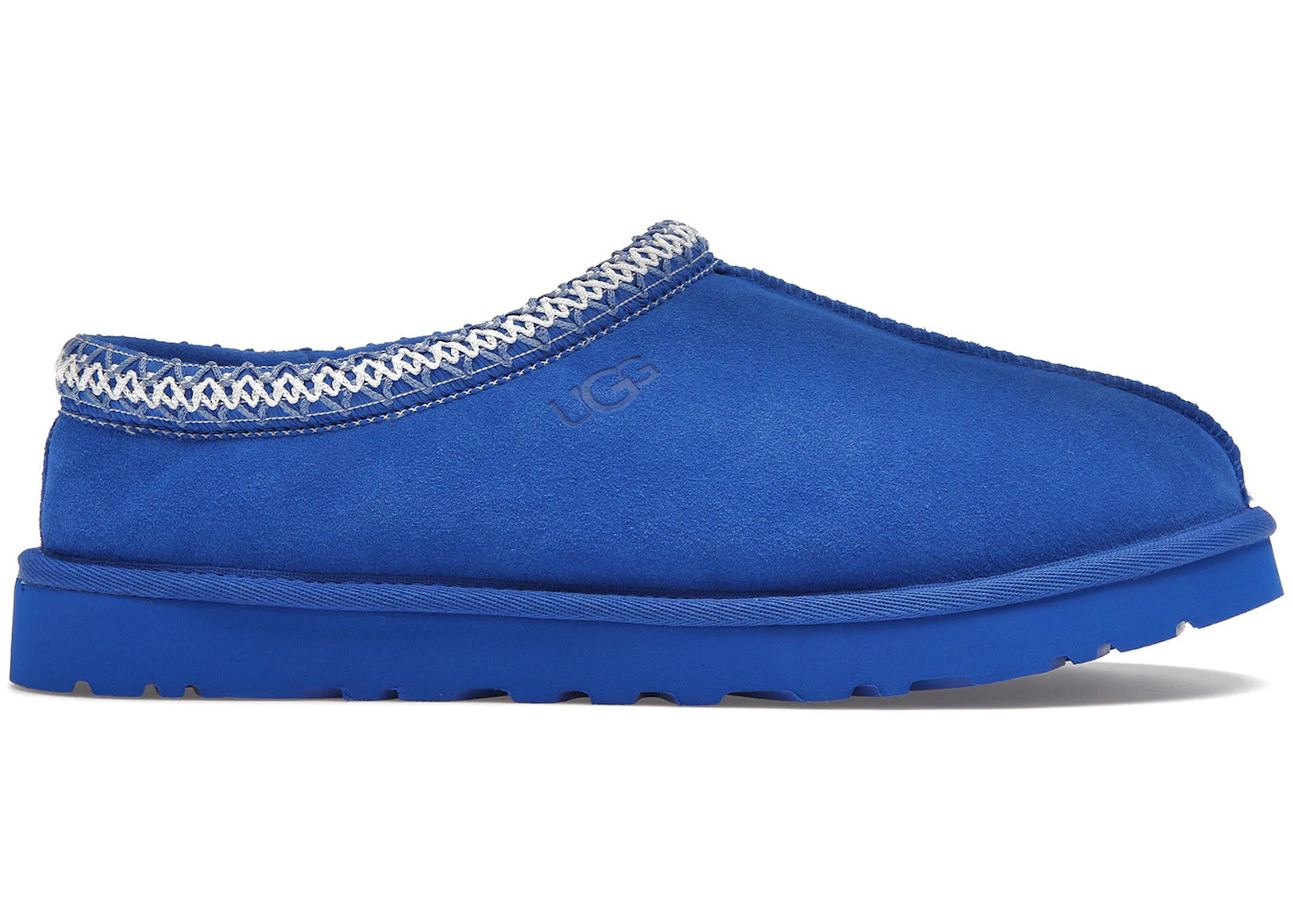 ugg tasman slipper dive blue