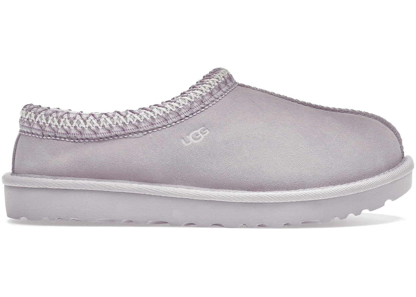 ugg tasman slipper lavender fog (women's)