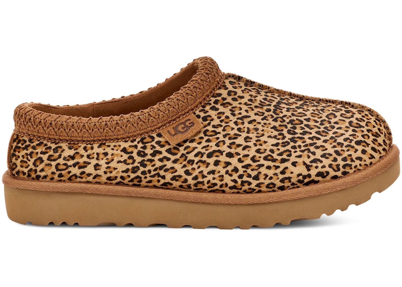 ugg tasman slipper leopard speckles (women's)