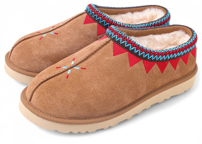 ugg tasman slipper liberaiders chestnut