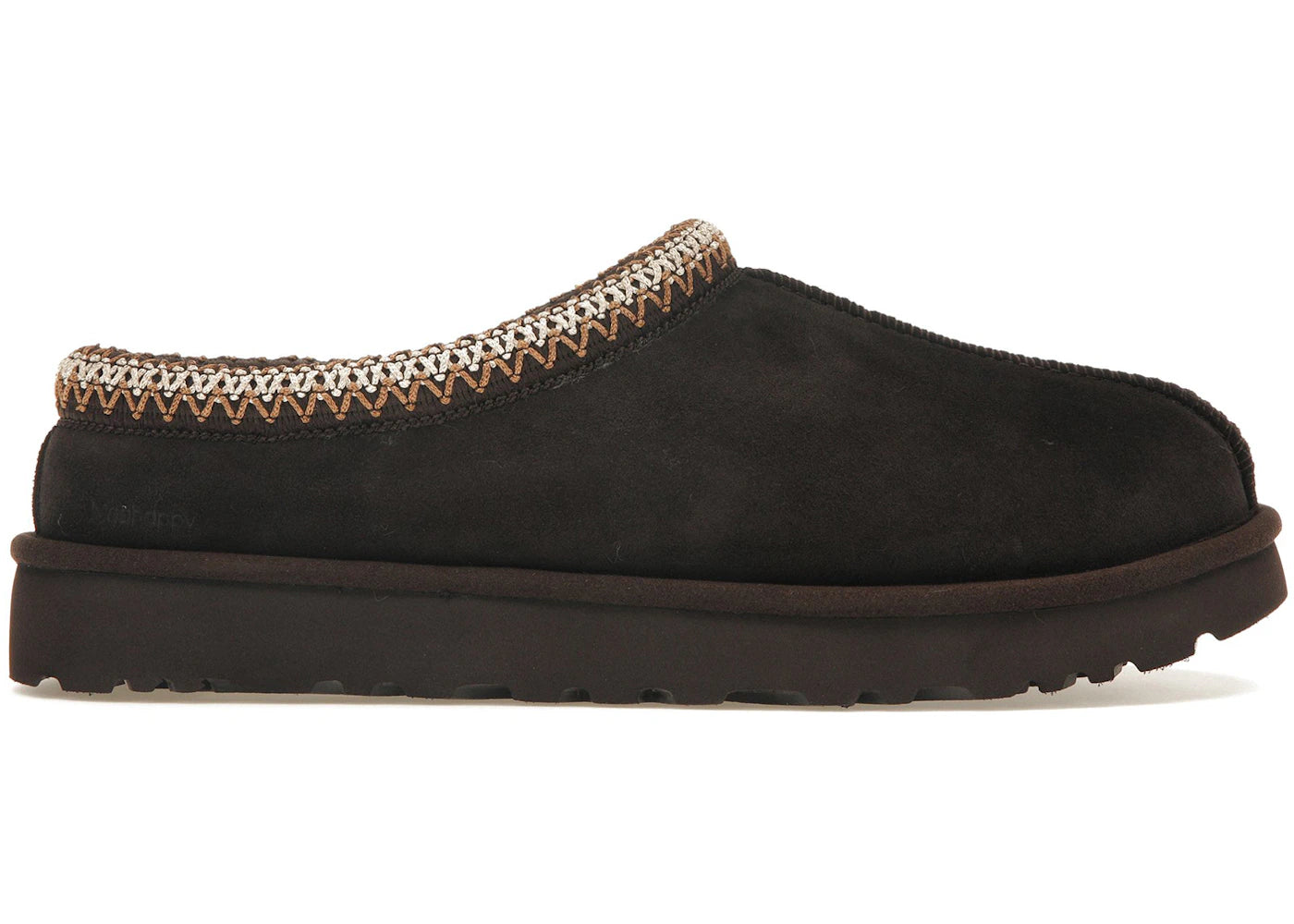 ugg tasman slipper madhappy chocolate (women's)