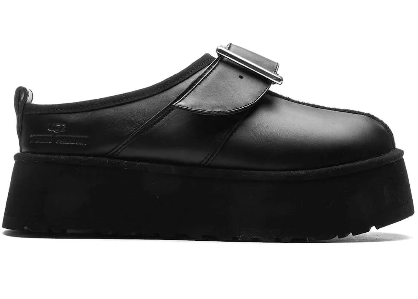 ugg tasman slipper opening ceremony black (women's)