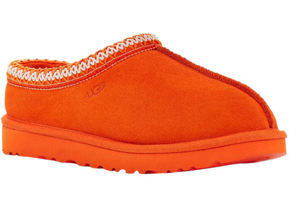 ugg tasman slipper orange soda (women's)