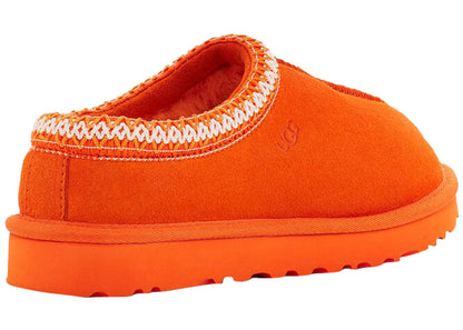 ugg tasman slipper orange soda (women's)