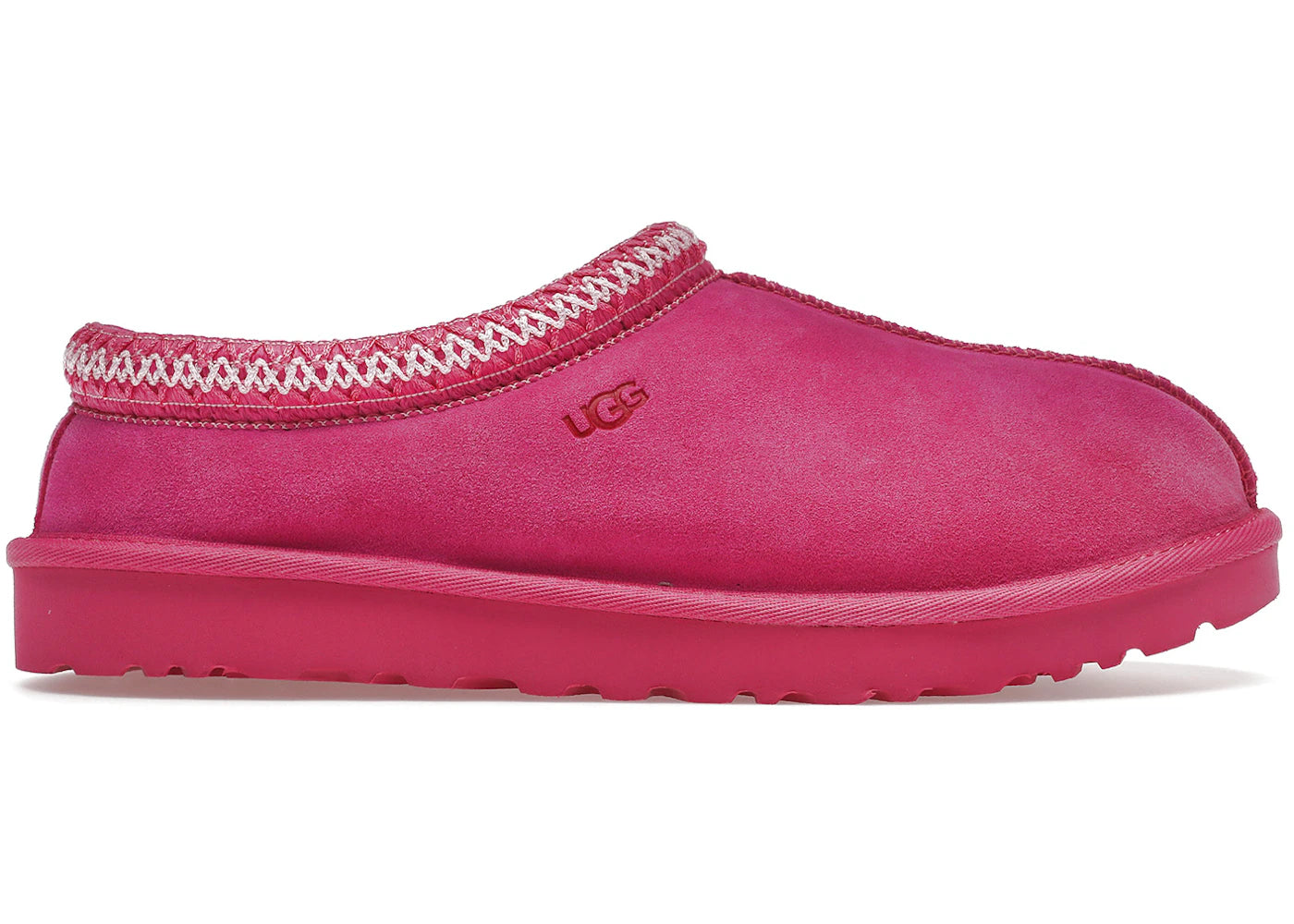 ugg tasman slipper taffy pink (women's)