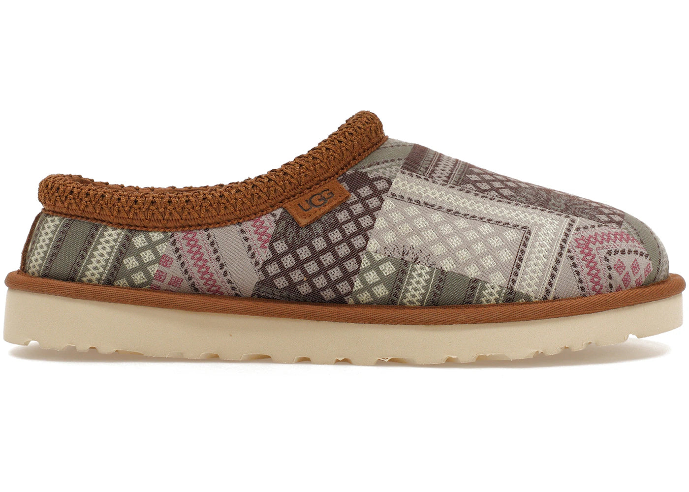 ugg tasman taz sash slipper multi