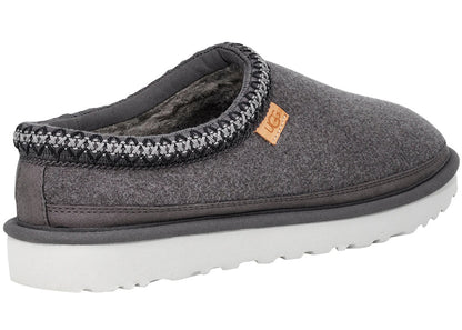 ugg tasman wool slipper grey