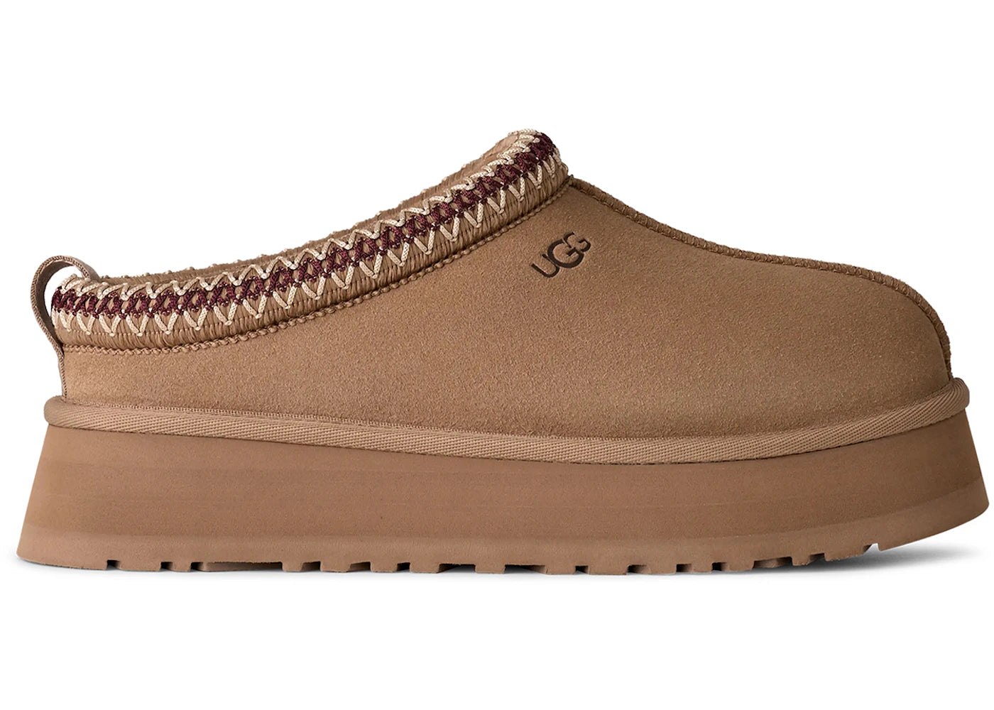 ugg tazz ii slipper mushroom (women's)