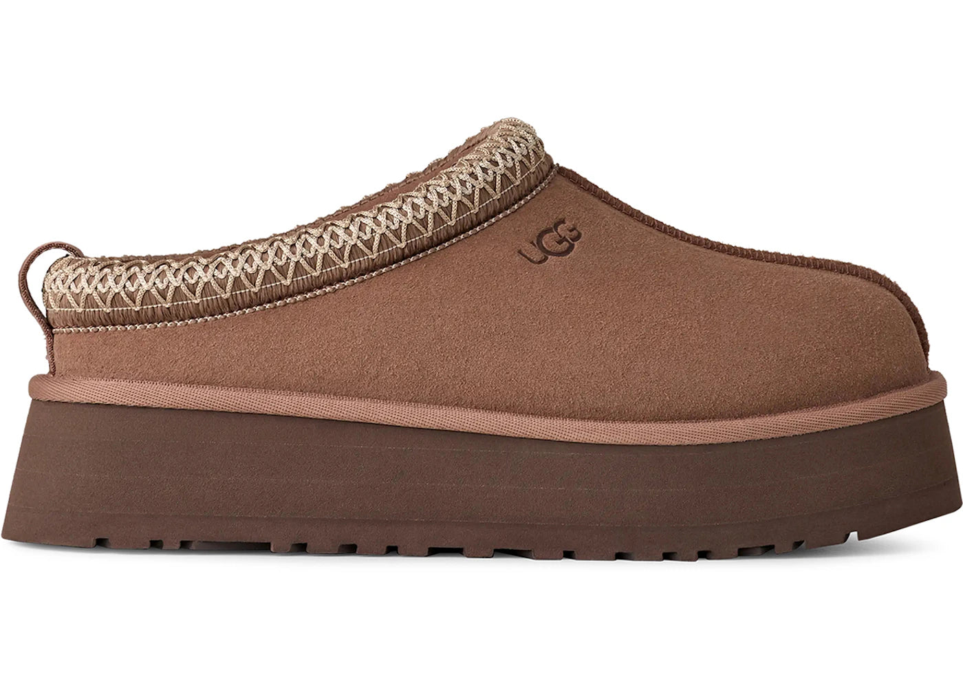 ugg tazz ii slipper rocky oak (women's)
