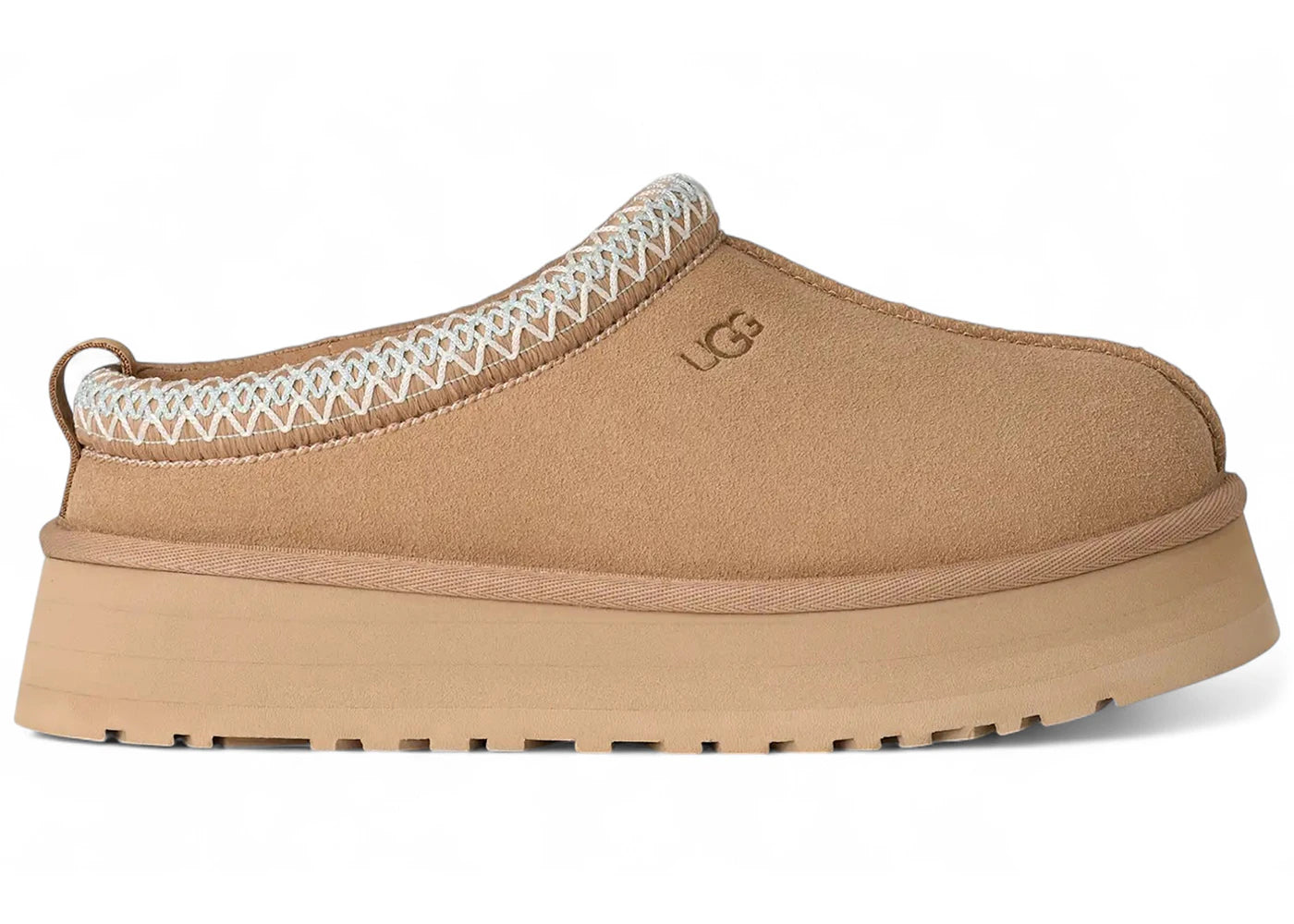 ugg tazz ii slipper sand (women's)