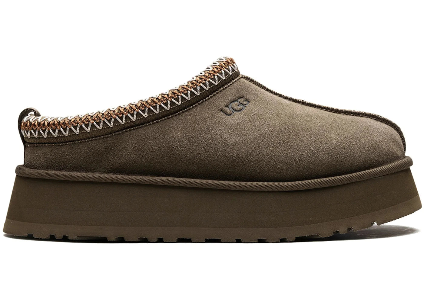 ugg tazz slipper antilope (women's)