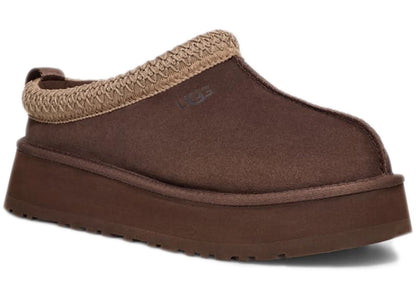 ugg tazz slipper burnt cedar (women's)