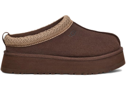 ugg tazz slipper burnt cedar (women's)