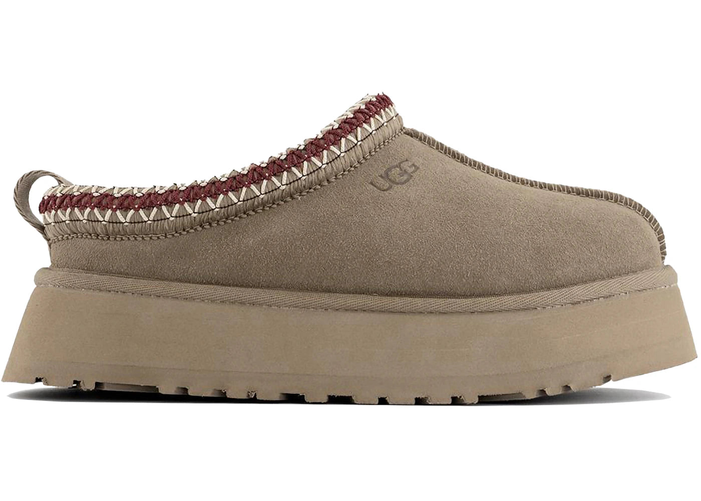 ugg tazz slipper caribou (women's)