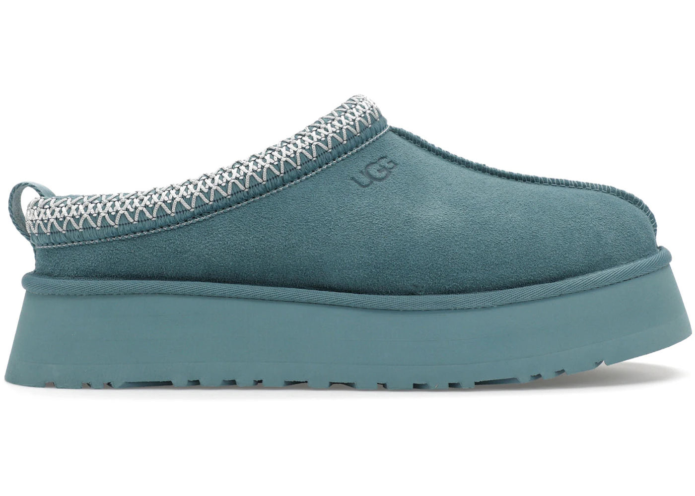 ugg tazz slipper deep ice (women's)