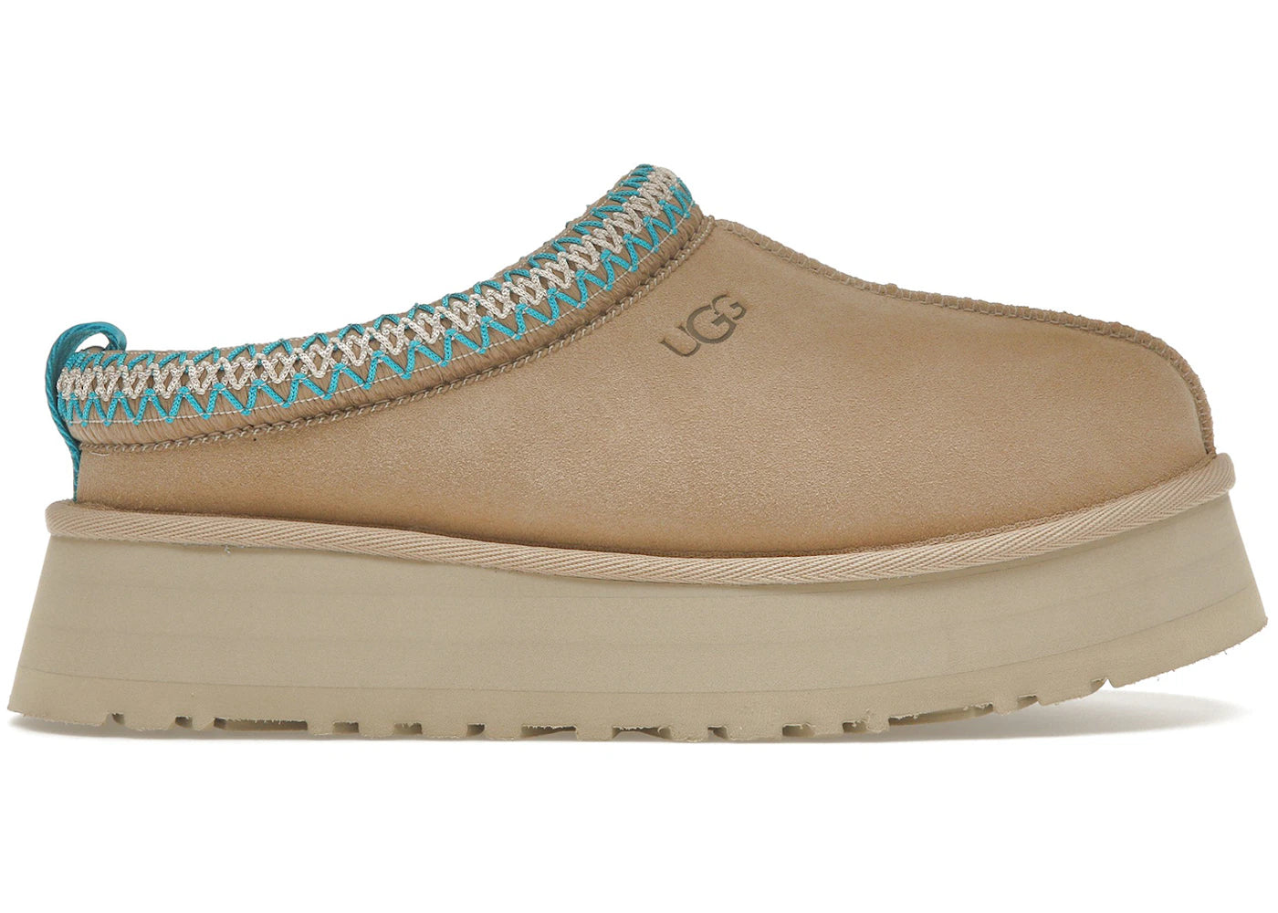 ugg tazz slipper driftwood (women's)