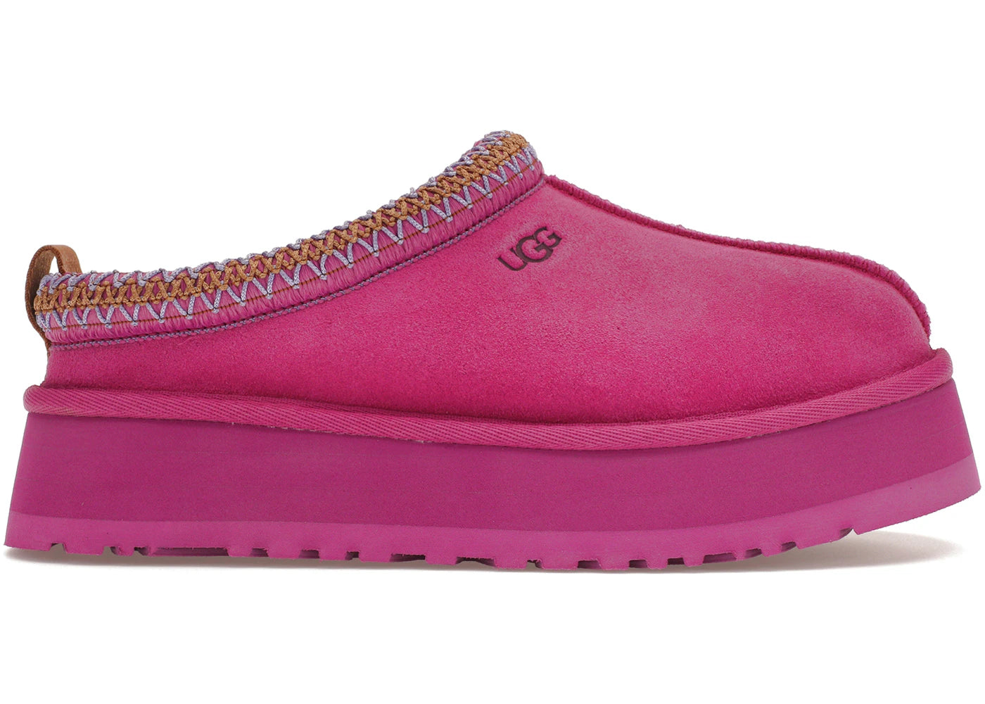 ugg tazz slipper mangosteen (women's)