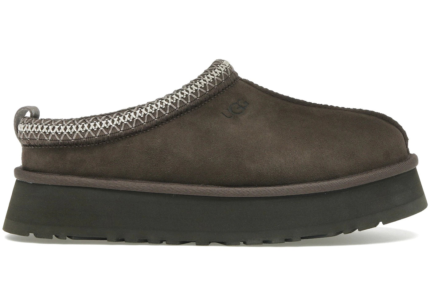 ugg tazz slipper molasses (women's)