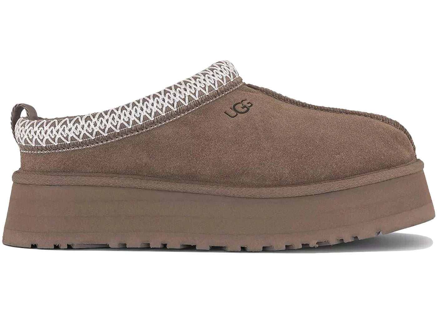 ugg tazz slipper mushroom (women's)
