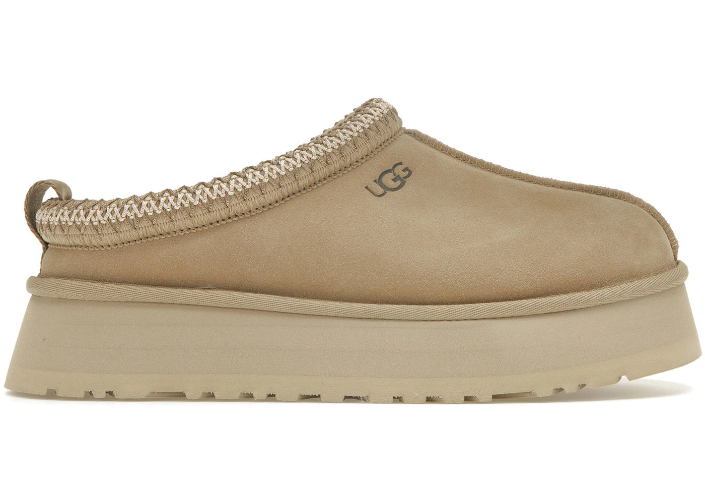 ugg tazz slipper mustard seed (women's)
