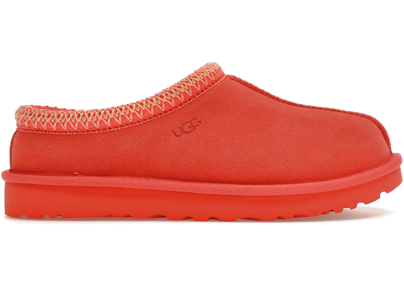 ugg tazz slipper vibrant coral (women's)