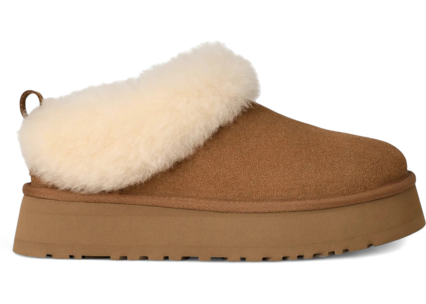 ugg tazzelle slipper chestnut (women's)