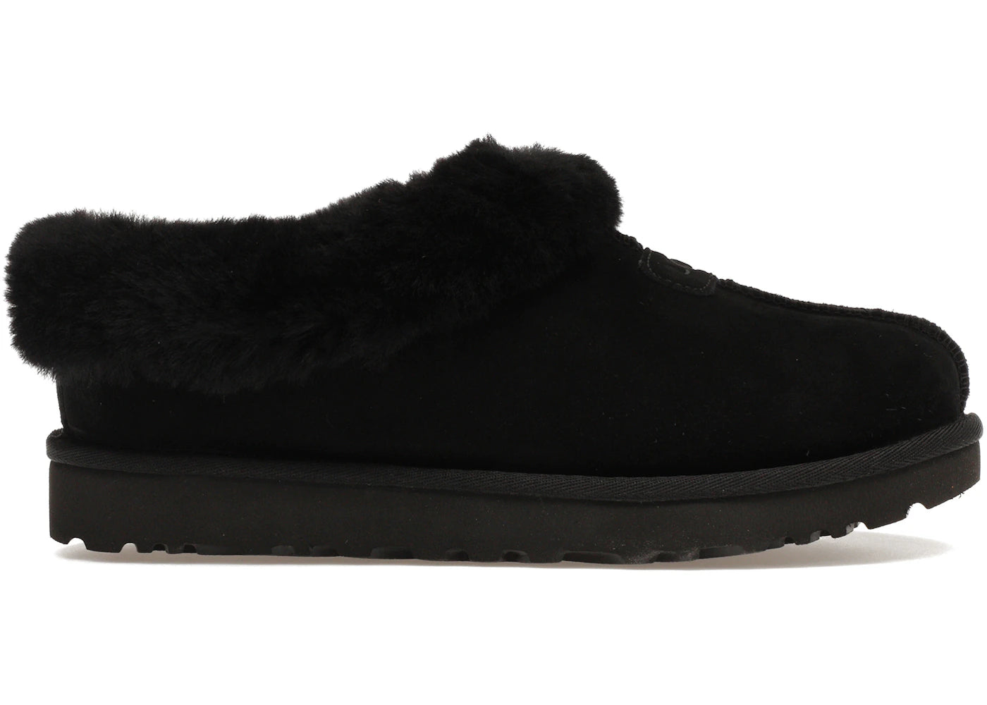 ugg tazzette slipper black (women's)