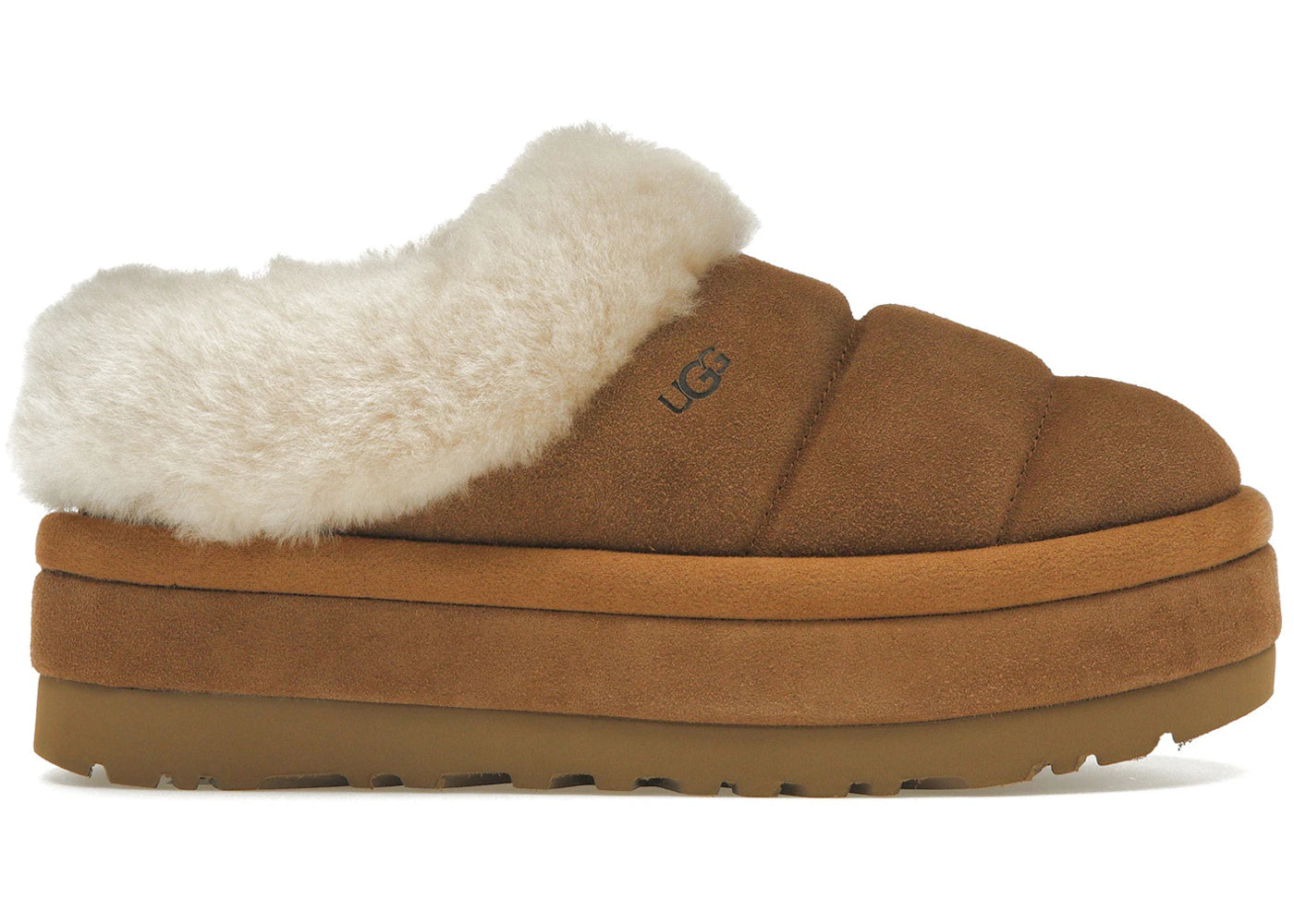 ugg tazzlita slipper chestnut (women's)