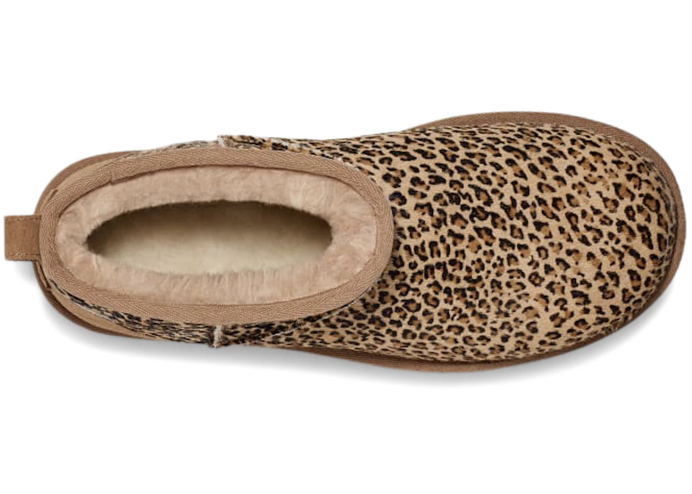 ugg ultra mini speckles boot chestnut (women's)