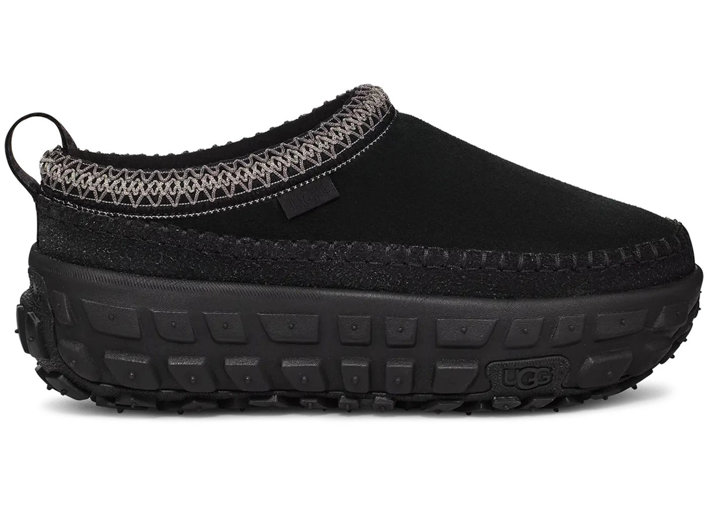 ugg venture daze black