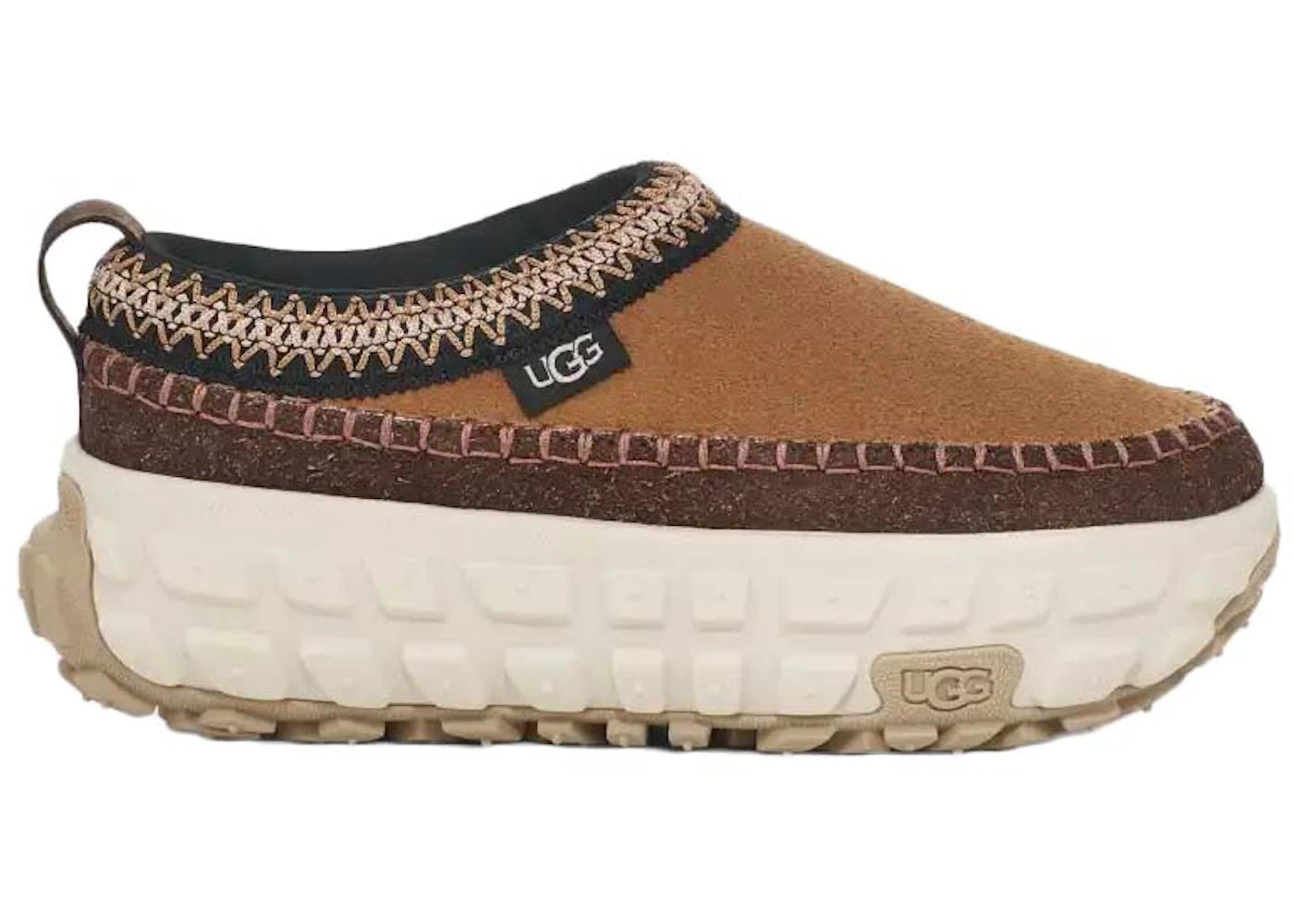 ugg venture daze chestnut ceramic