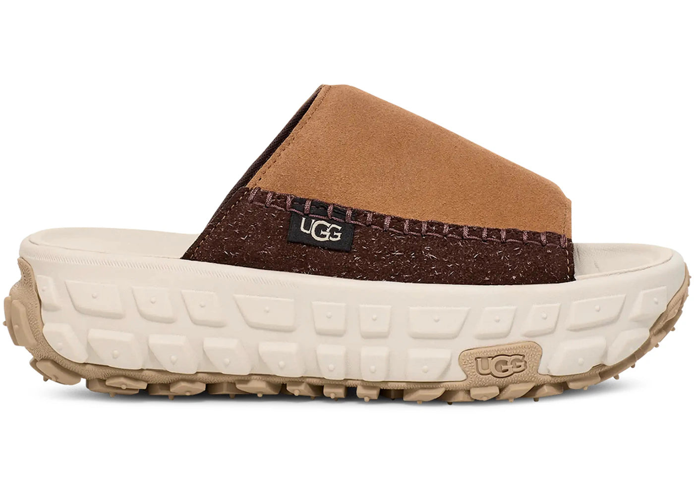 ugg venture daze slide chestnut ceramic