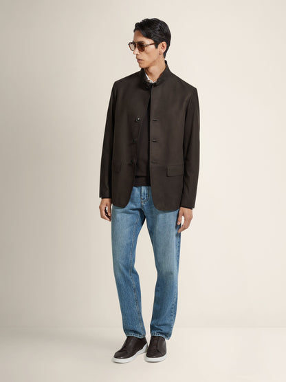 Zegna Secondskin Il Conte Jacket