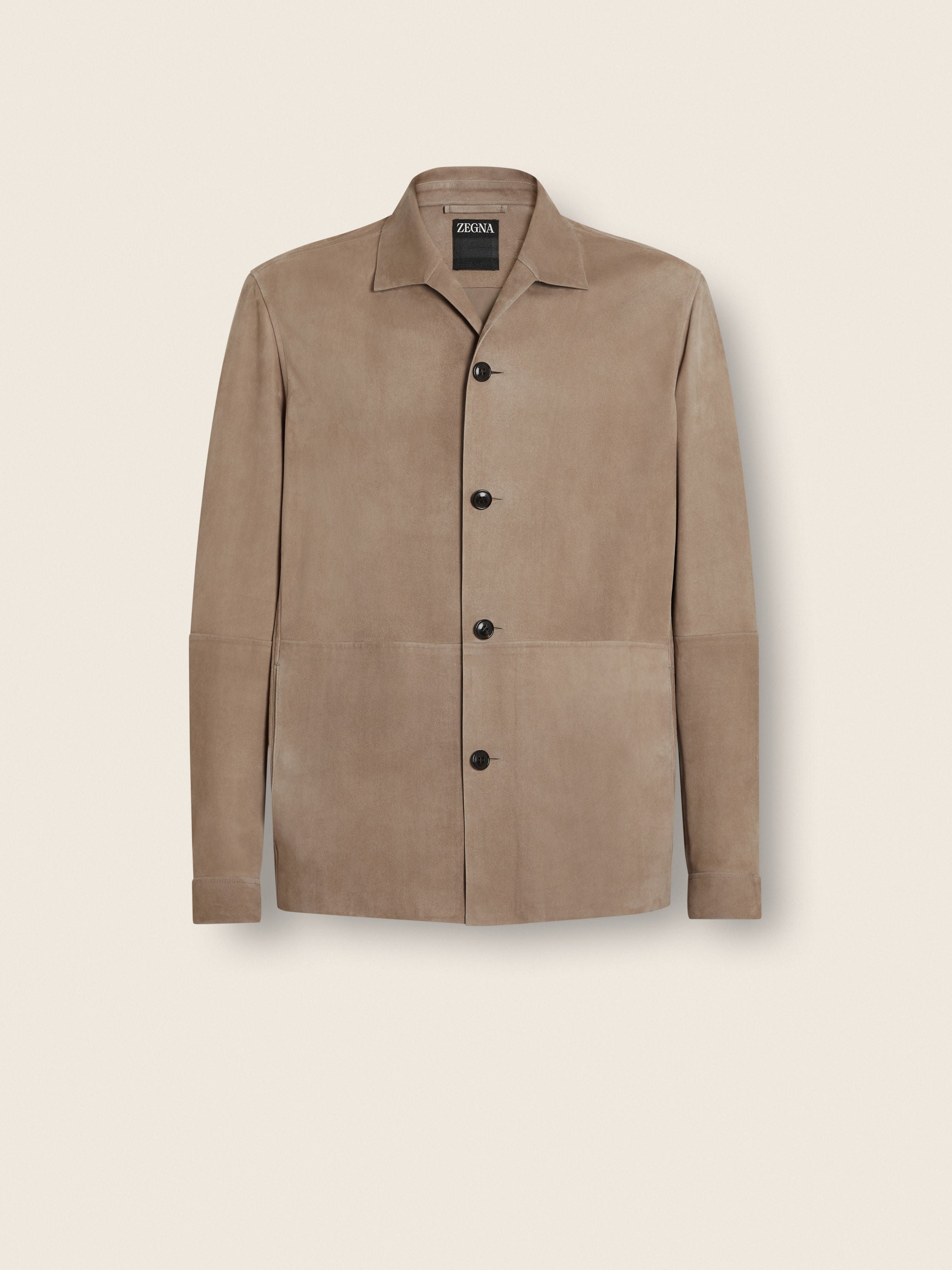 Zegna Sheepskin Chore Jacket