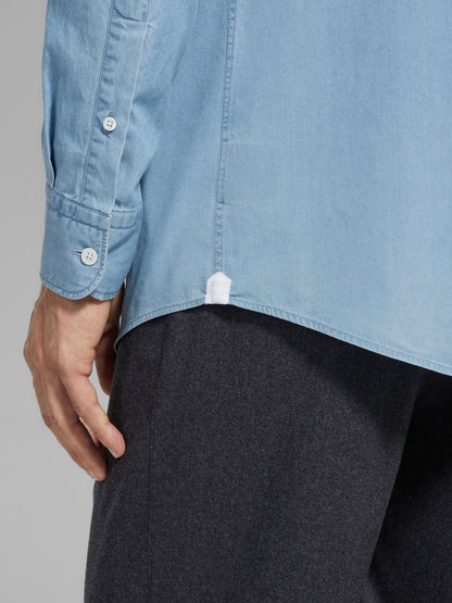Zegna Cotton Shirt