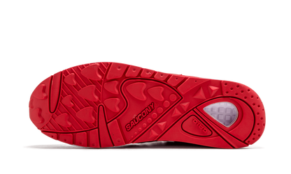 Saucony Grid 9000 End Red Noise