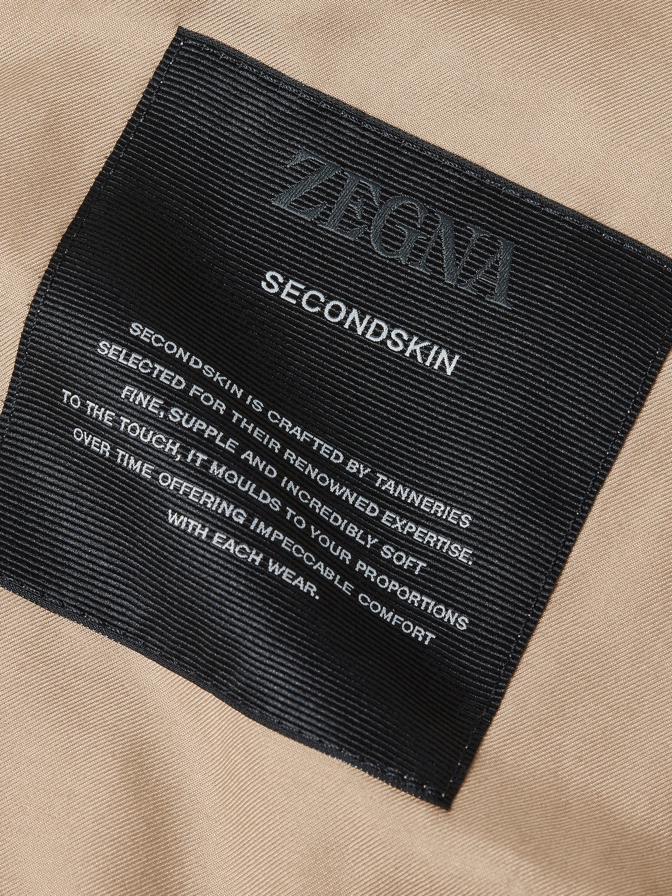 Zegna Secondskin Vest